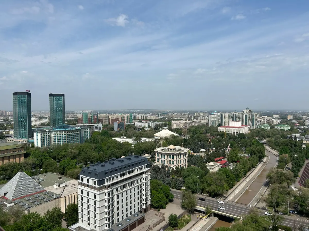 Хроника недели: что случилось в Алматы
