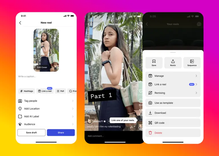 Instagram запускает новую функцию для сторителлинга