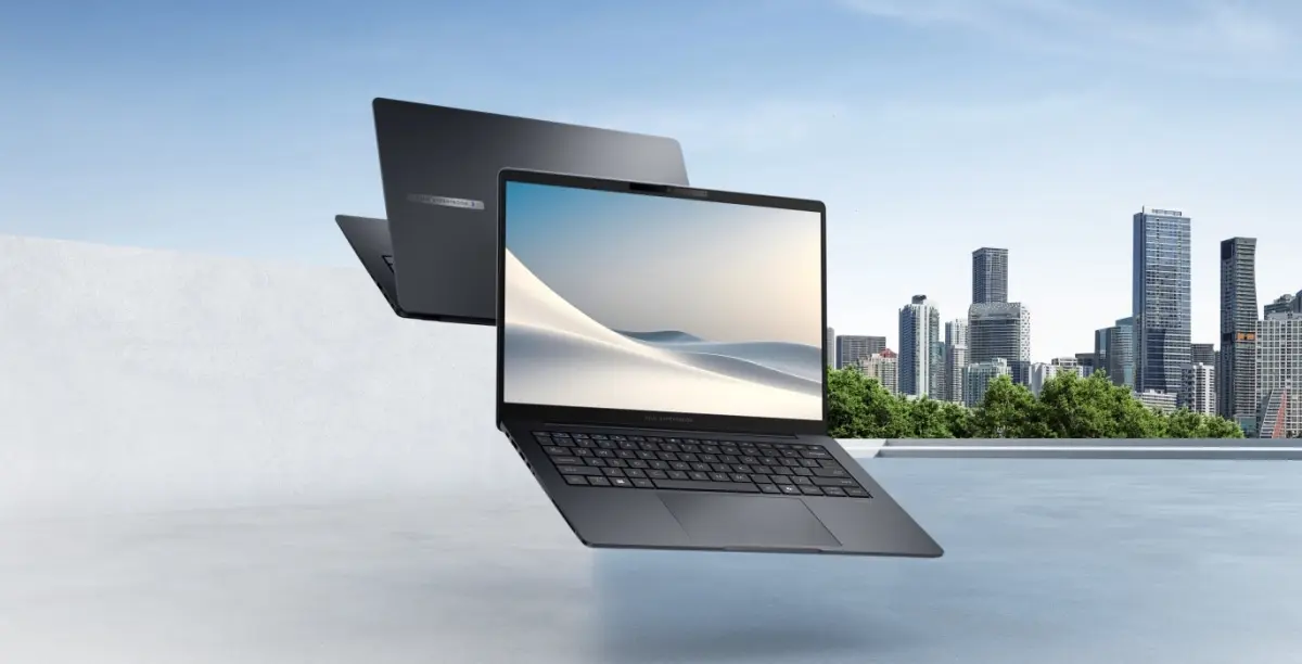 Обзор бизнес-ноутбуков ASUS ExpertBook B с фокусом на ИИ