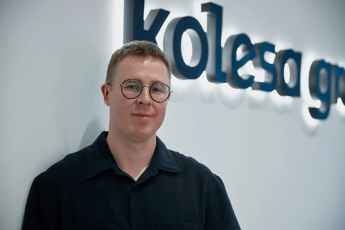 СРО Kolesa.kz - о своей работе и трансформации бренда