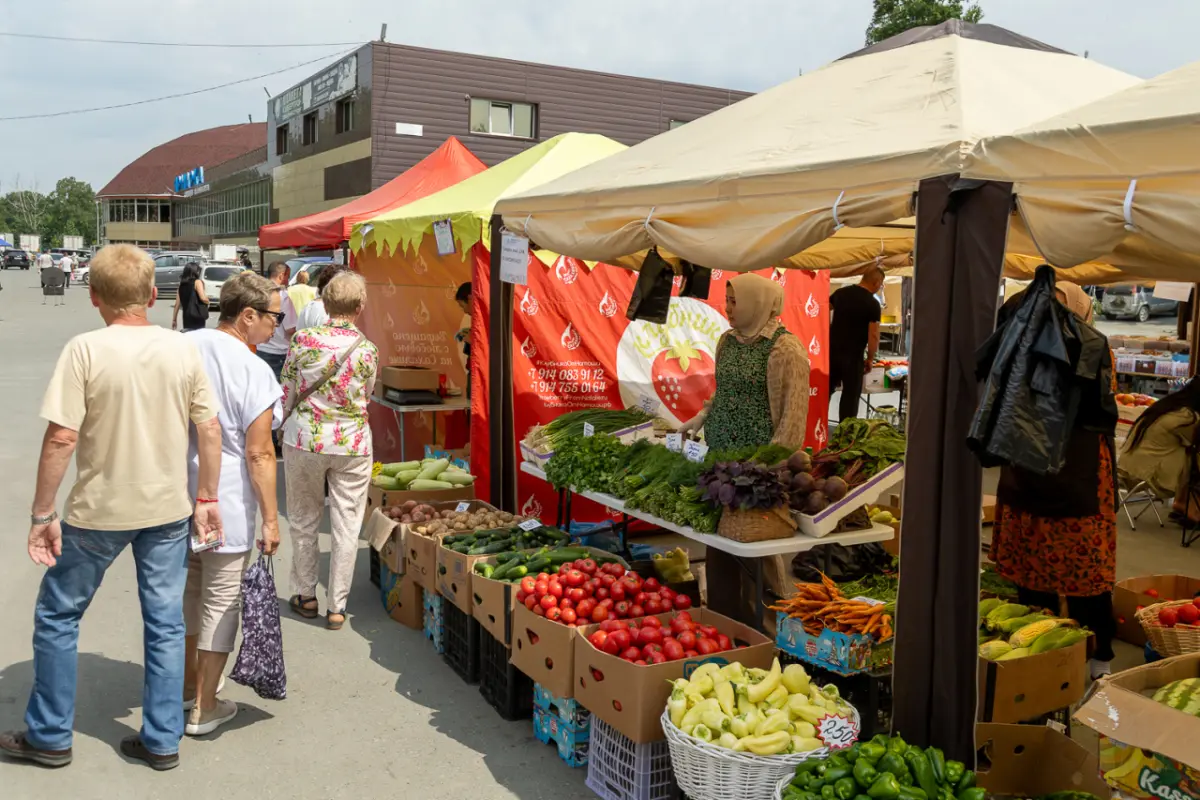 В Астане 2 дня подряд будут продавать дешевое мясо и овощи