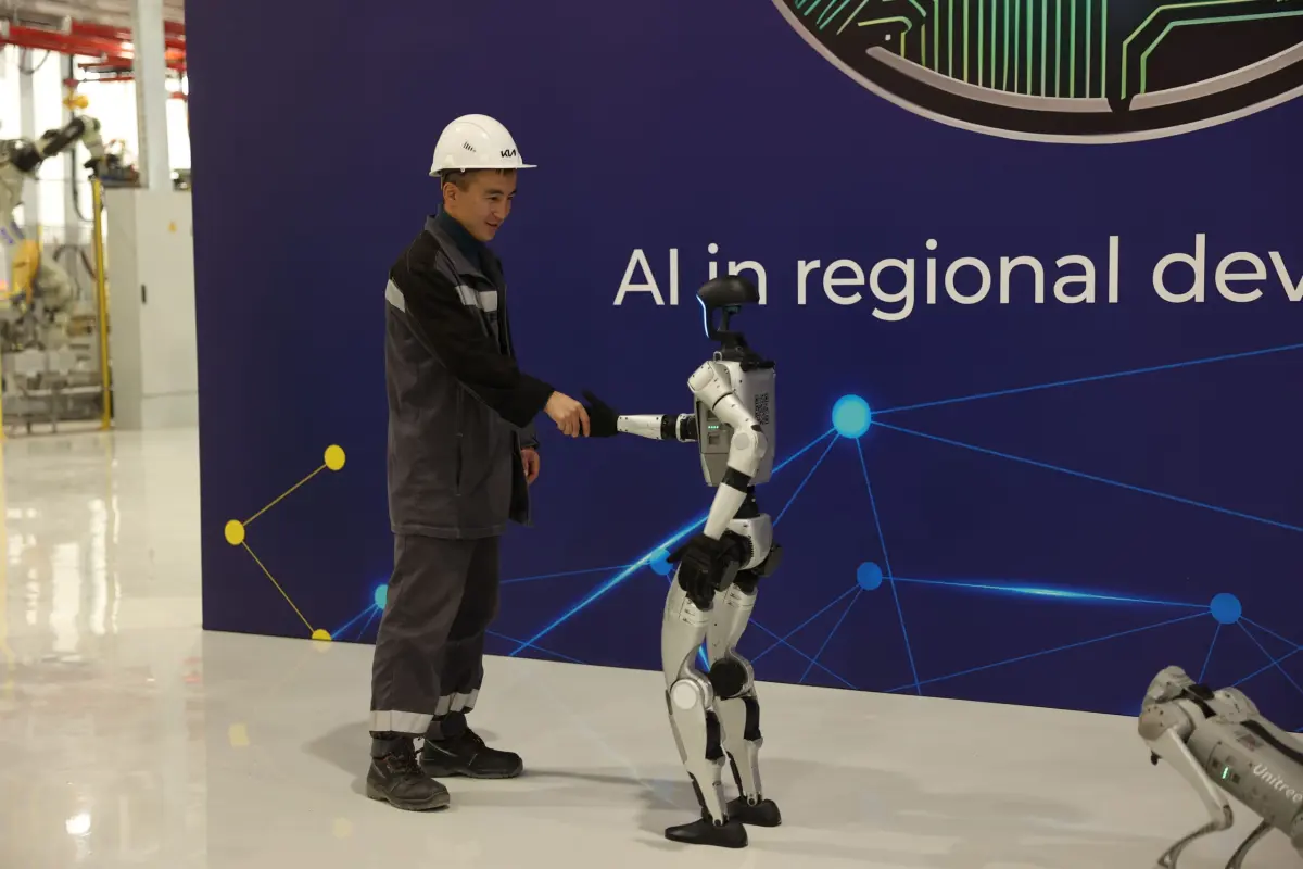 На Qostanai Investment Forum 2025 презентовали уникальные токены на зерно