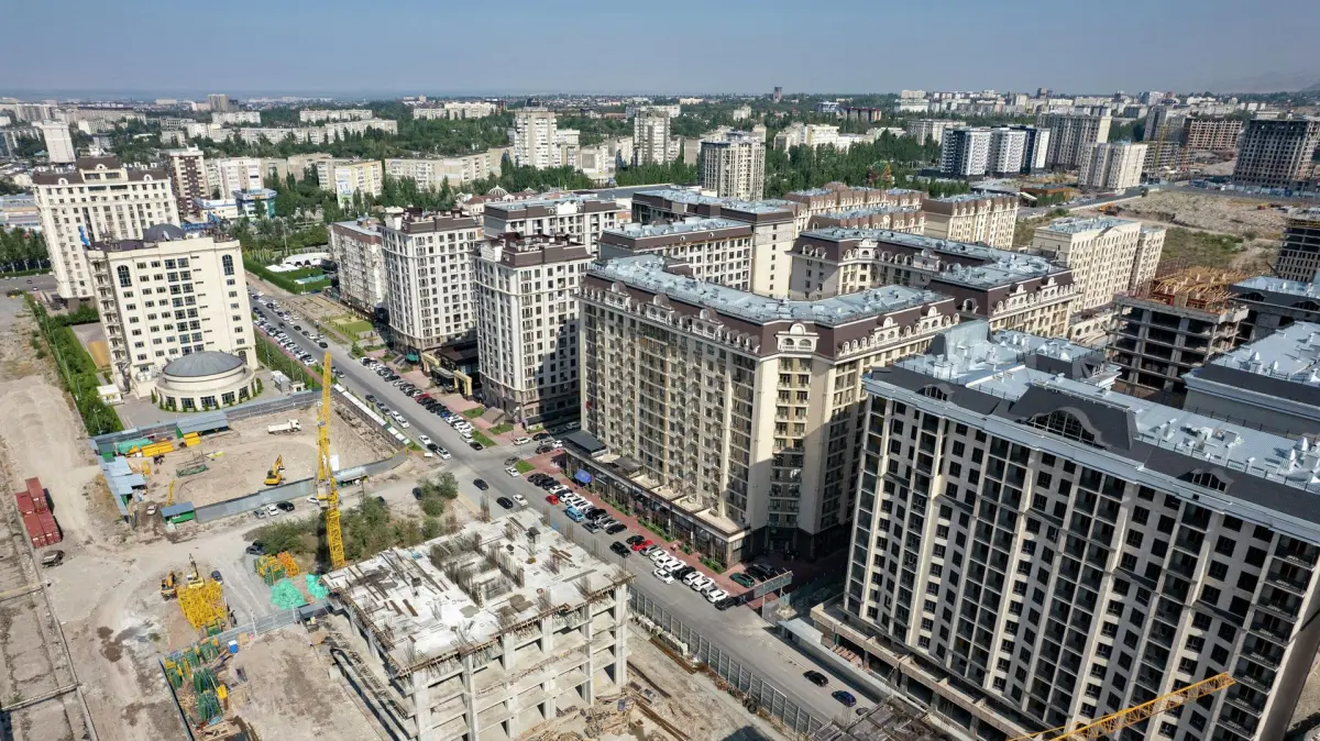 Не о нас: в налоговой Кыргызстана заявили, что контроль аренды нужен не для пополнения бюджета