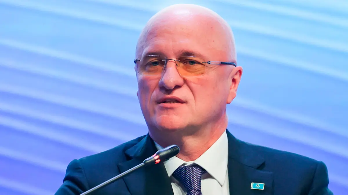 Роман Скляр назвал главную гордость казахстанского финтеха