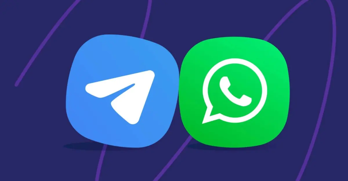 В Минцифры высказались о национальном мессенджере и запрете WhatsApp и Telegram