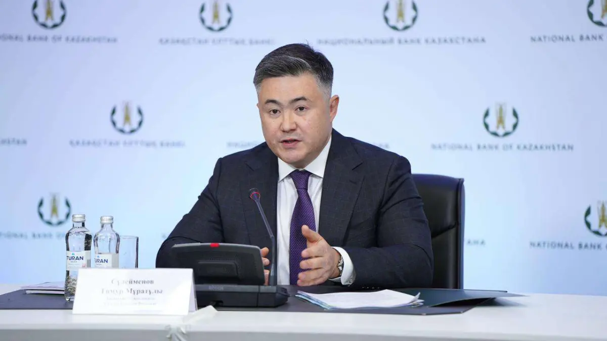 Главный банкир Казахстана назвал инфляцию налогом и объяснил почему не растут зарплаты