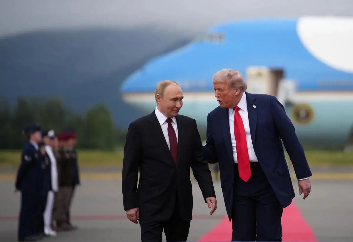 О чем договорились и не договорились Трамп и Путин