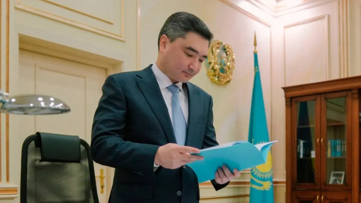Правительство начнет контролировать не только расходы казахстанцев, но и свои