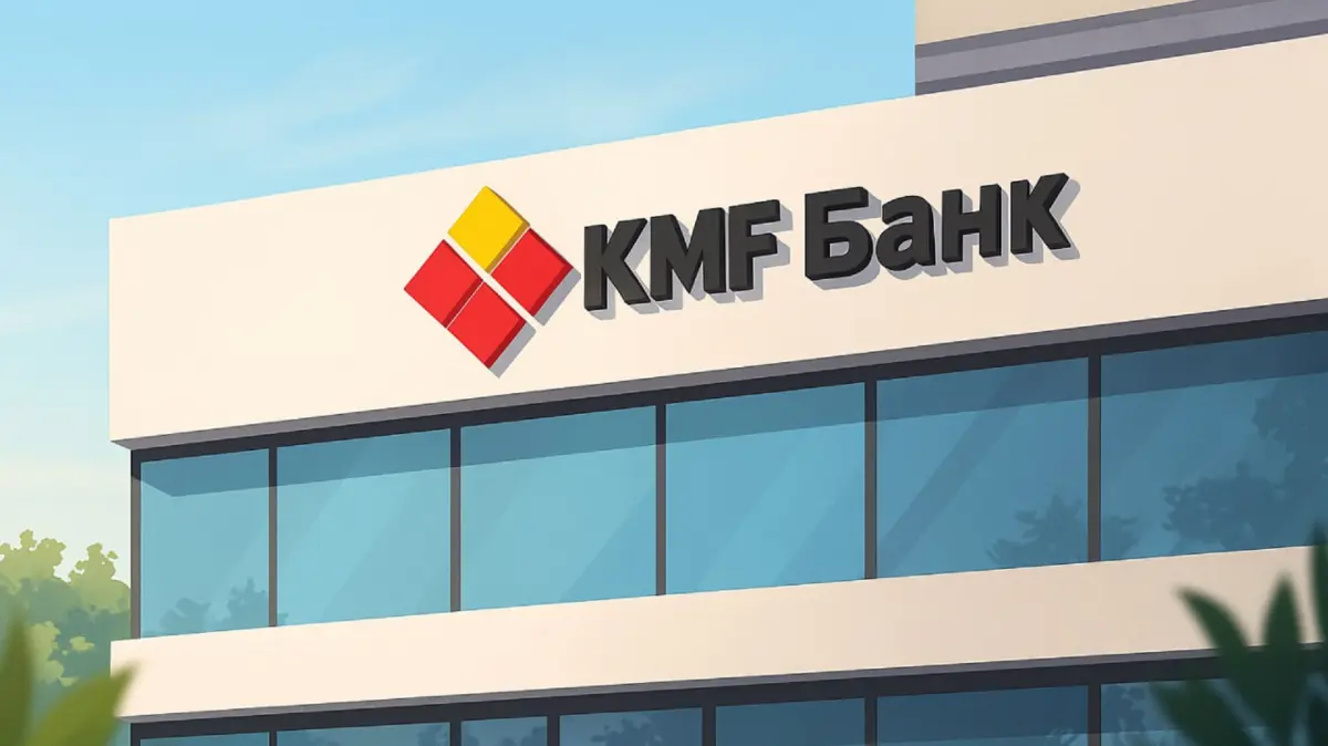 В Казахстане официально появился новый банк, но местным компания давно знакома