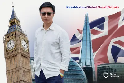 Kazakhstan Global. Как стартапы покоряют Лондон
