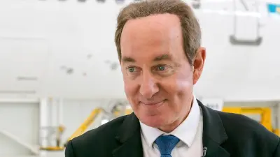 Питер Фостер дал совет руководителям бизнеса