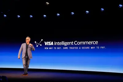 Visa представила новые ИИ-продукты и запустила инициативу Intelligent Commerce