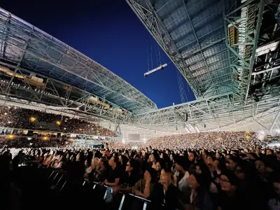 Tele2 модернизировал Astana Arena передовыми 5G-технологиями