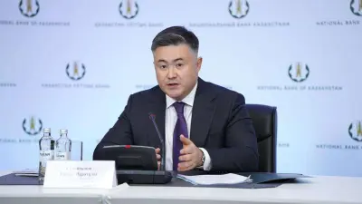 Главный банкир Казахстана назвал инфляцию налогом и объяснил почему не растут зарплаты