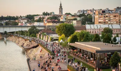 Казахстан запускает прямые рейсы в Сербию