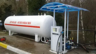 Эксперт рассказал, из чего складывается цена на автогаз в Казахстане