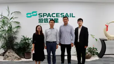 Узнали, какую скорость показал спутниковый интернет Shanghai SpaceSail в Казахстане