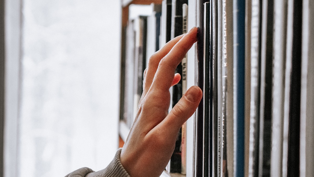 Подборка полезных книг