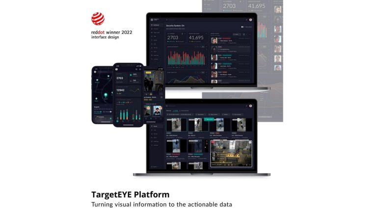 Платформа видеонаблюдения из Казахстана выиграла международную премию за дизайн интерфейса