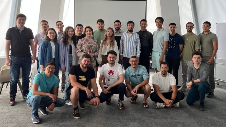 В Astana Hub рассказали об успехах стартапов из первого потока Silkway Accelerator