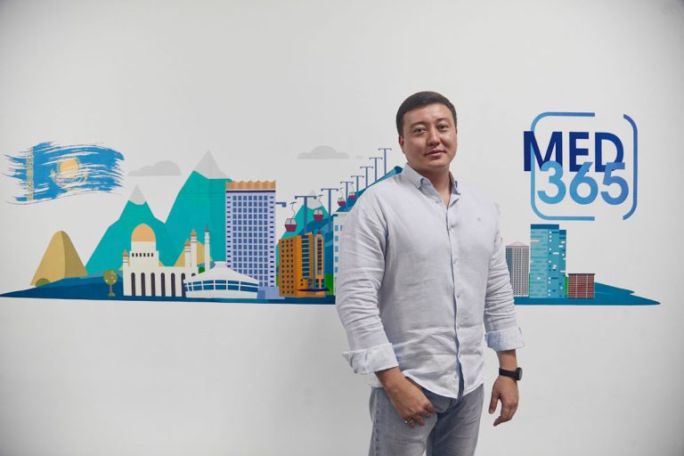 Стартап MED365 ускорил процесс медосмотров на предприятиях до 1 минуты