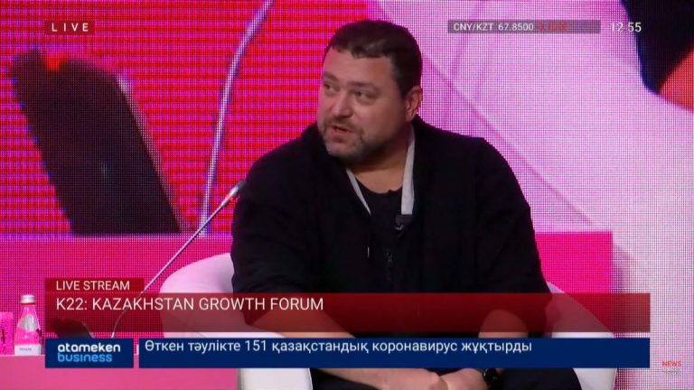 Михаил Ломтадзе сравнил приложение Kaspi с WeChat