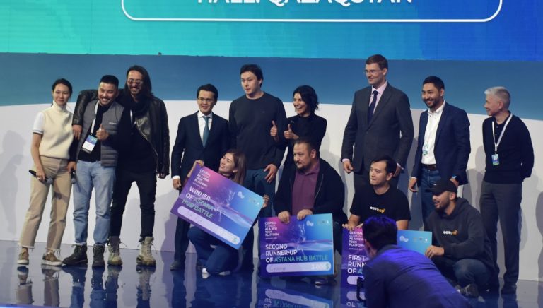 Astana Hub Battle. Как это было