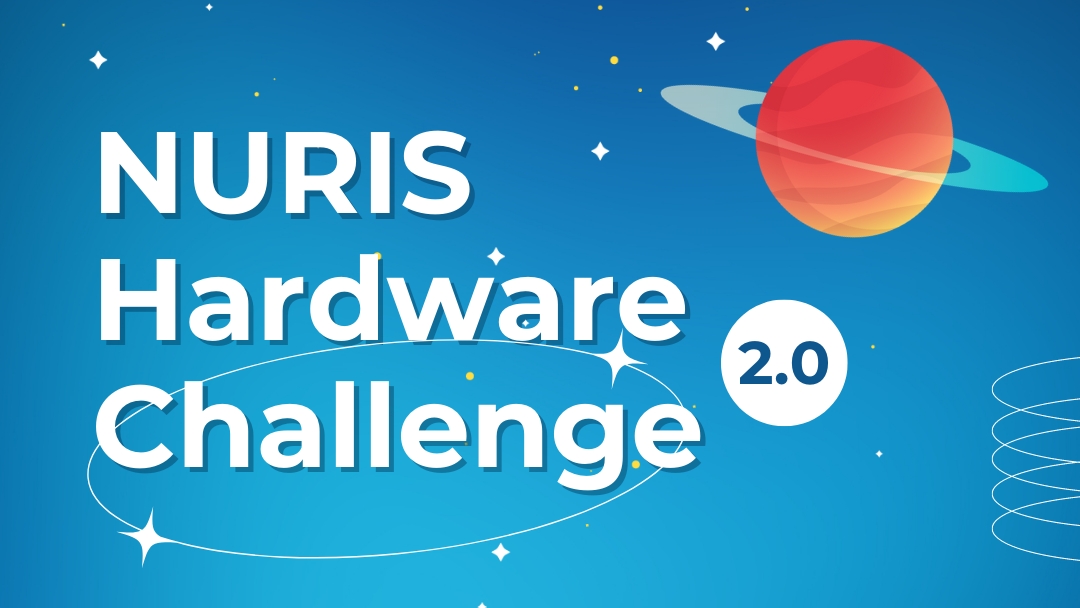 NURIS Hardware Challenge 2.0