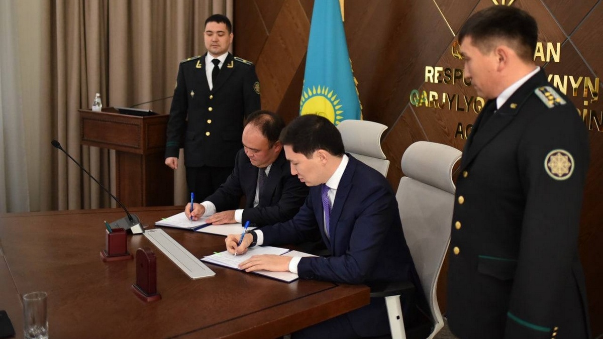 Binance подписала меморандум о взаимопонимании с Агентством Республики Казахстан по финансовому мониторингу