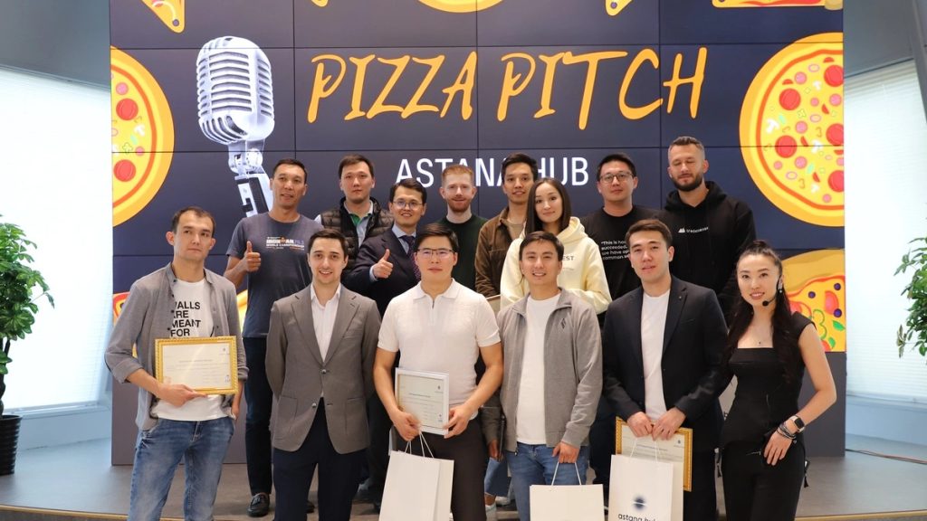 Pizza Pitch