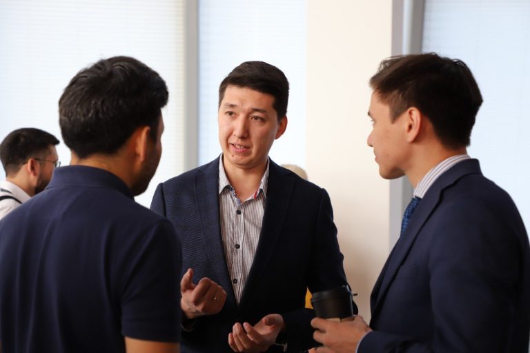 Как стать участником программы Tech Orda