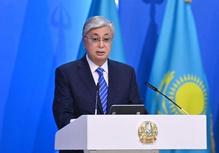 Токаев: «Прорабатываем вопрос создания в Талдыкоргане филиала крупного зарубежного технологического университета»