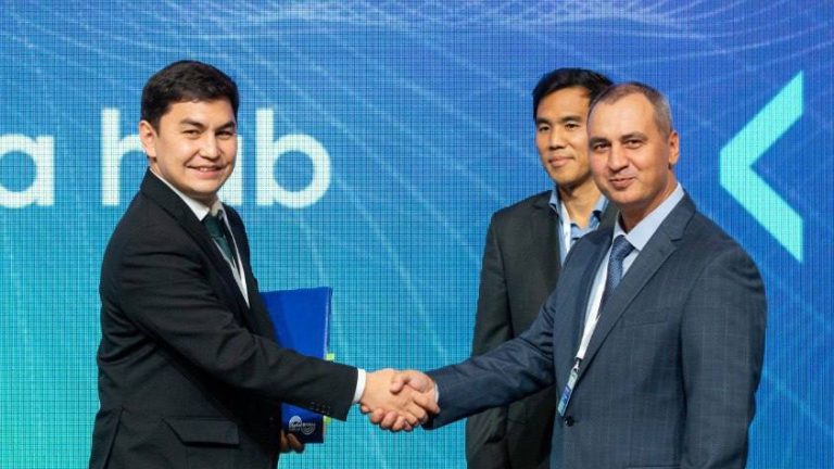 Компания EPAM Kazakhstan стала участником Astana Hub
