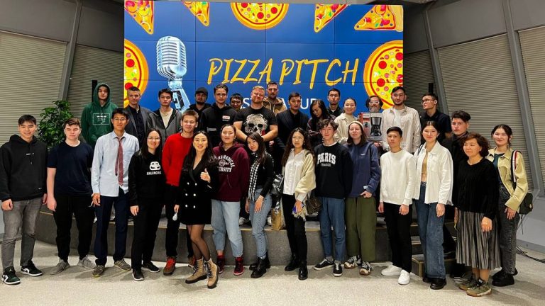Развивающее приложение для детей победило на PIZZA PITCH October’22
