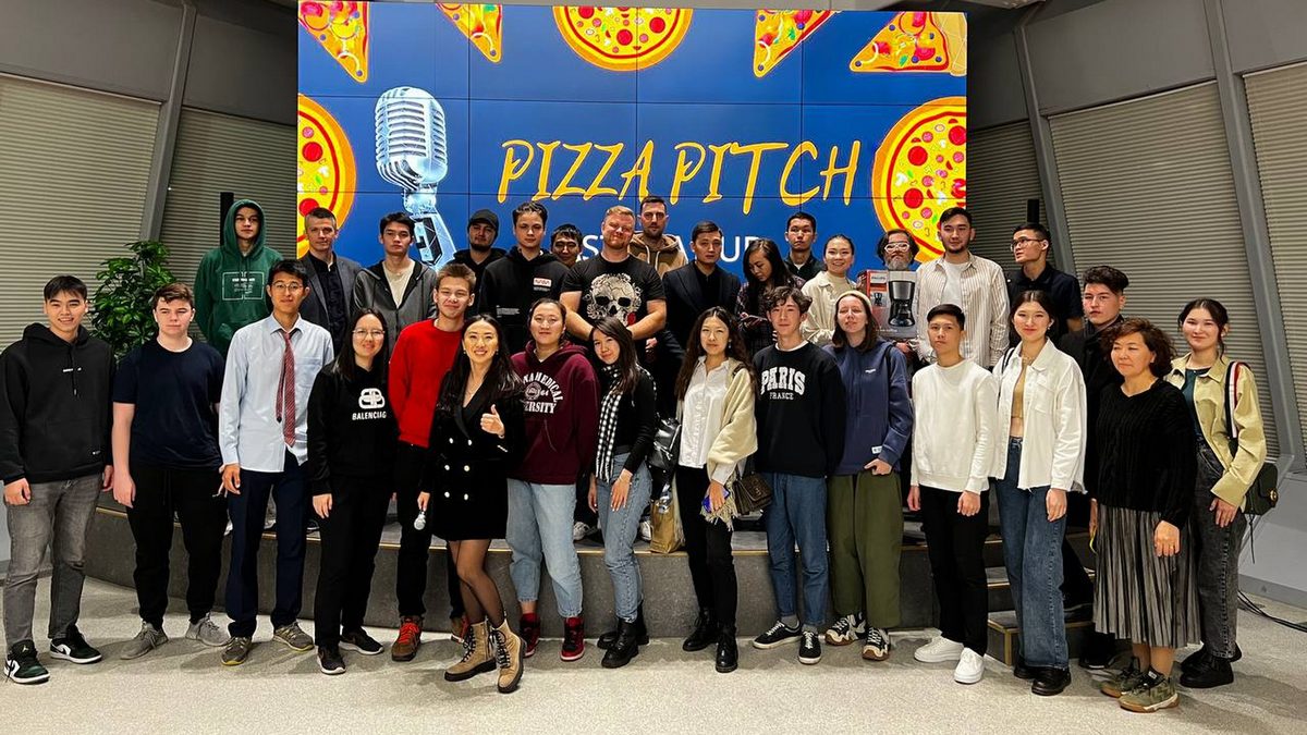 PIZZA PITCH October’22