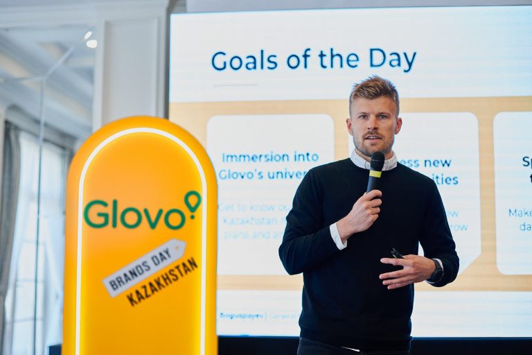 Почему Glovo собирается трансформироваться в мультикатегорийный маркетплейс?