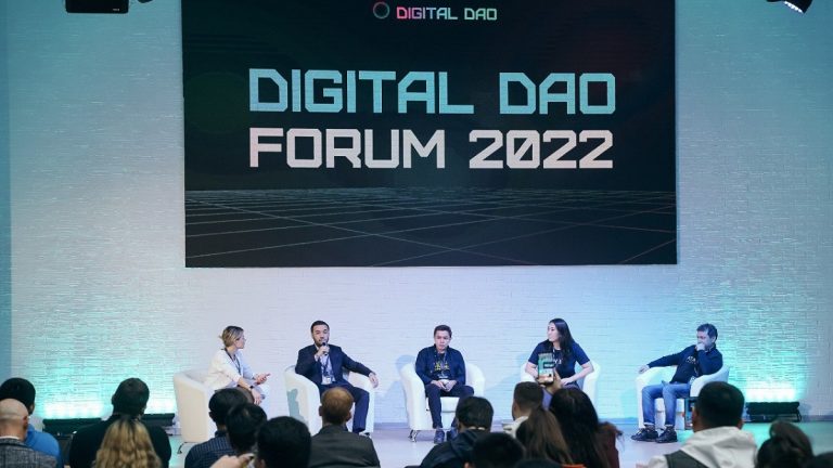 Как прошла серия форумов DIGITAL DAO FORUM 2022 в Ташкенте, Алматы и Бишкеке?