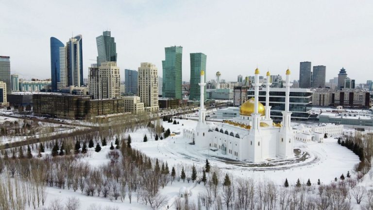 Астана попала в список лучших интеллектуальных городов мира