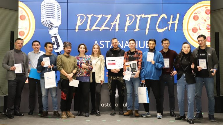 Три стартапа стали победителями последнего Pizza Pitch в 2022 году