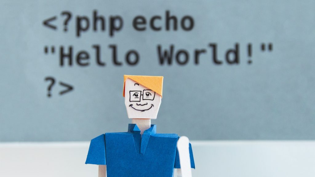 PHP разработчик