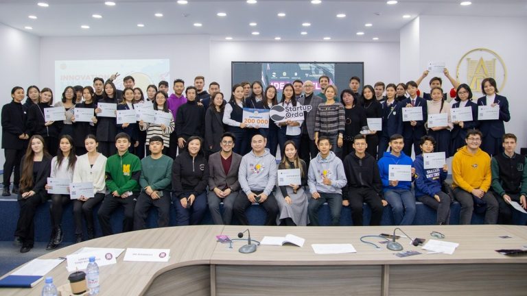 Astana Hub завершил программу Startup Orda — стартаперы из регионов получили 5 млн тенге
