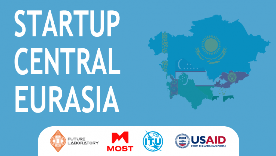 Startup Central Eurasia