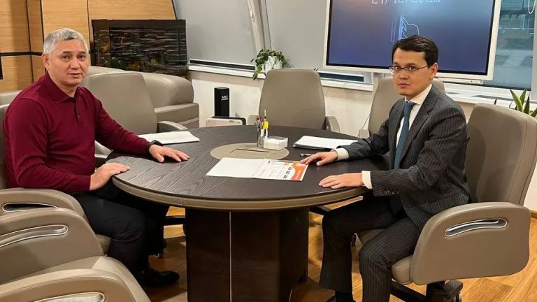 Сможет ли казахстанский сервис такси Aparu конкурировать с Яндексом?