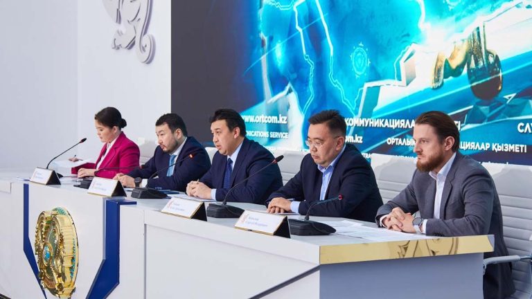Новый аукцион по частотам 5G пройдет в Казахстане через 1-1,5 года
