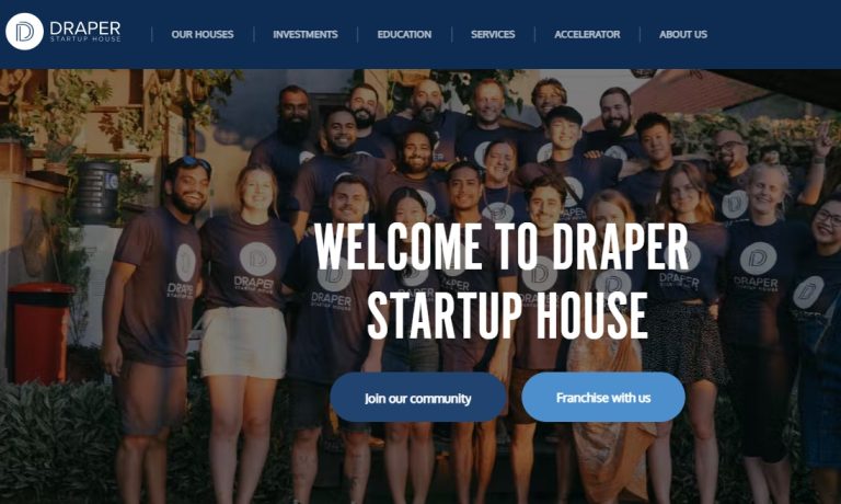 Astana Hub стал партнером Draper Startup House — первым в Центральной Азии