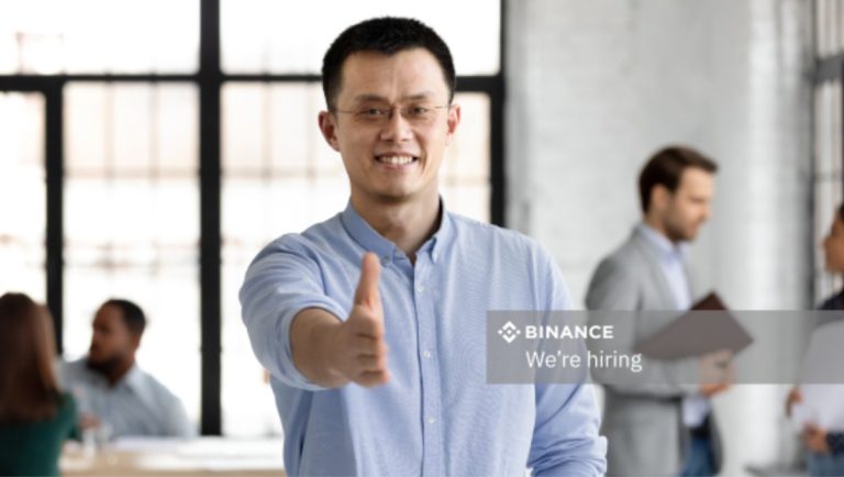Binance ищет кандидата на должность генерального менеджера в Узбекистане