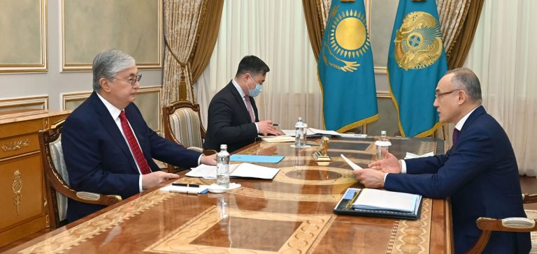 Цифровой тенге появится до конца 2025 года