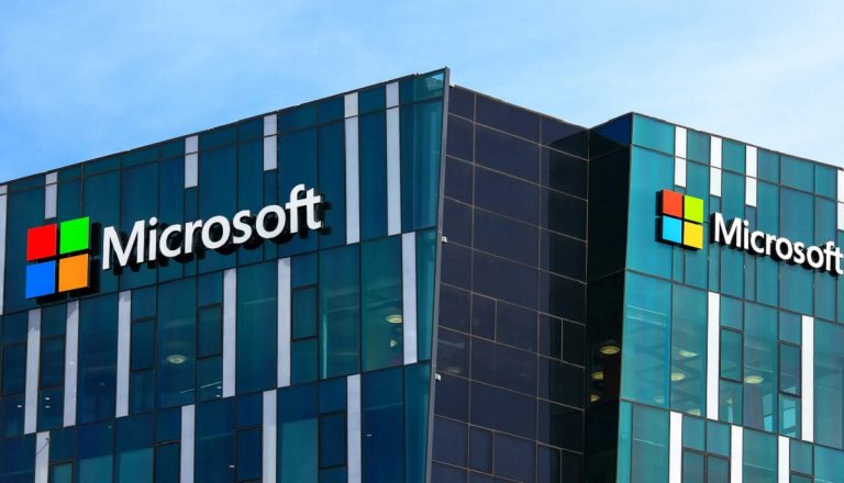 Microsoft подверглась хакерской атаке