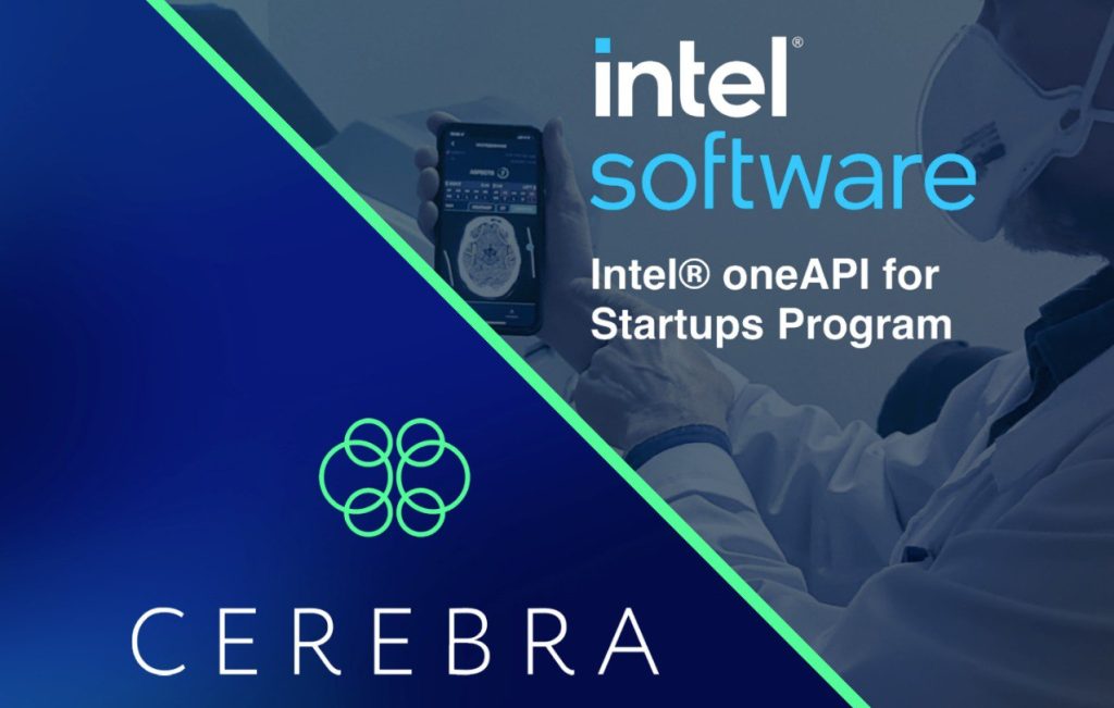 Cerebra присоединилась к программе Intel oneAPI для стартапов