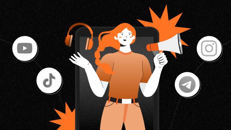 Что происходит с инфлюенс-маркетингом в Казахстане и как бизнесу использовать соцсети в 2023 году